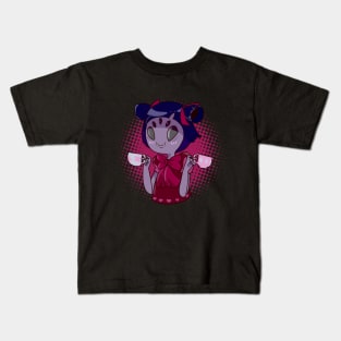 Muffet undertale Kids T-Shirt